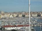  bateaux de plaisance, Vieux-Port